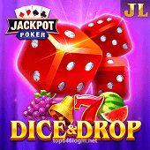 Dice & Drop slot game from top646